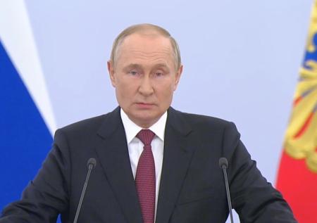 Путин: США дважды применили ядерное оружие и создали прецедент