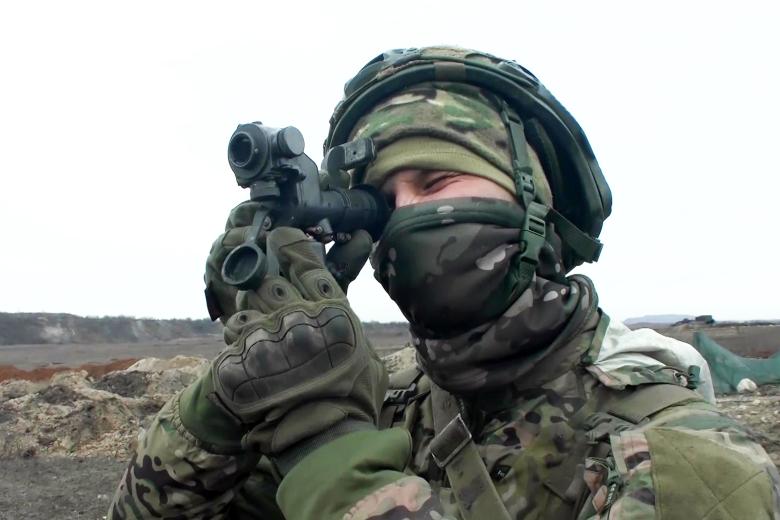 ВС РФ в зоне СВО