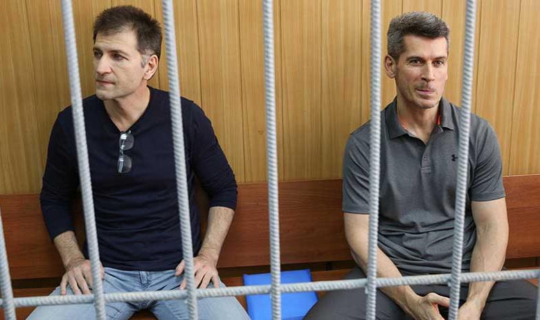 Зиявудин и Магомед Магомедовы