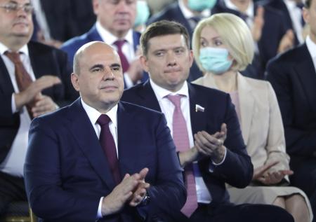 Президент поручил кабмину представить новые меры по поддержке бизнеса