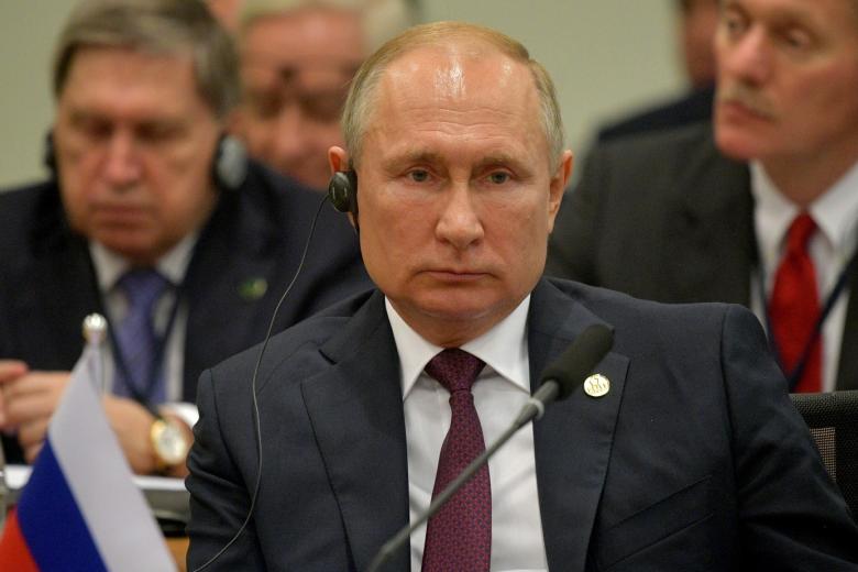 Владимир Путин