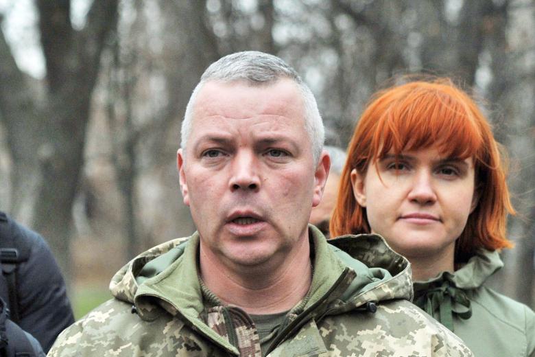 Михаил Забродский 