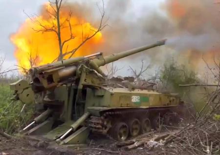 Появилось видео с подбитым украинским Stryker в зоне СВО 