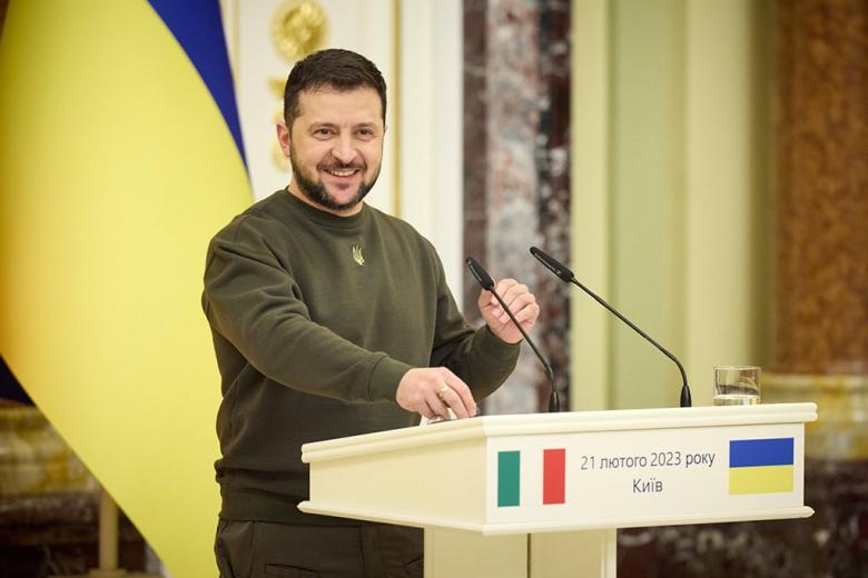 Владимир Зеленский