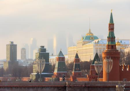 «Коммерсант»: в Кремле начали подготовку к президентской кампании