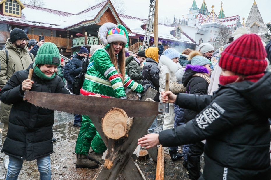 Что можно делать на Масленицу