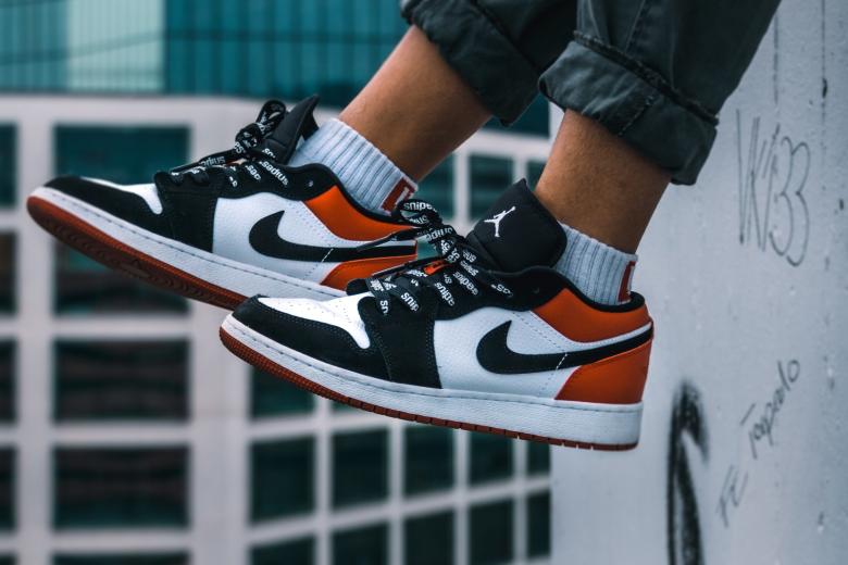 Бренд Nike