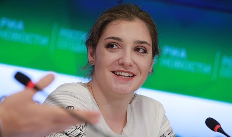 Алия Мустафина
