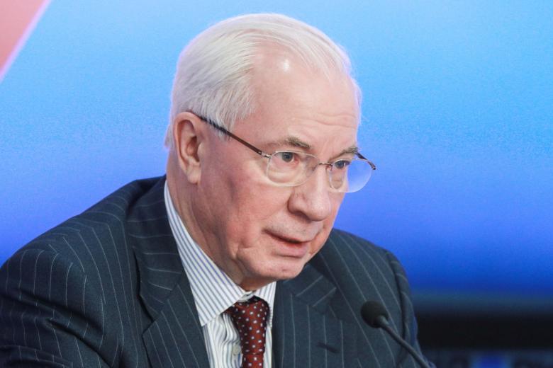 Николай Азаров