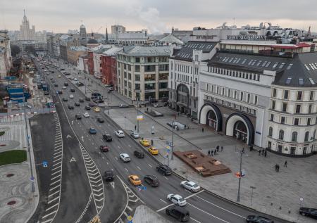 Москва исчерпает все денежные запасы до конца года