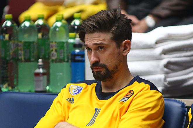 Алексей Швед