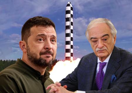 Провал Зеленского, пуск «Сармата», посол Азербайджана: что будет дальше
