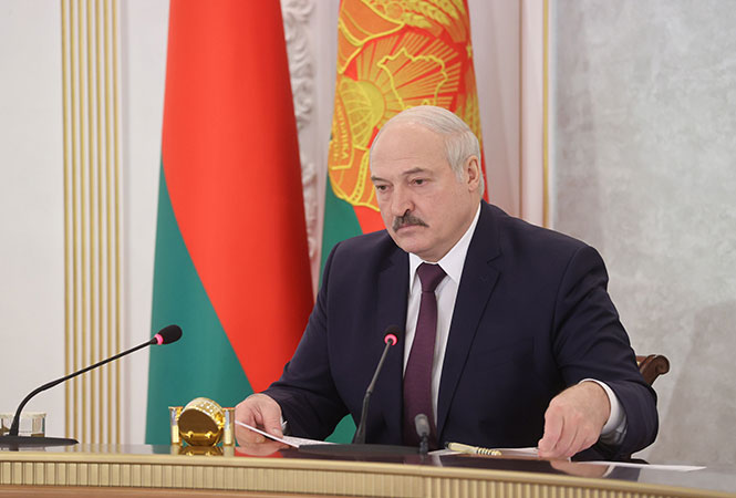 Александр Лукашенко