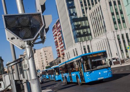 В Москве изменятся маршруты наземного транспорта из-за ремонтных работ