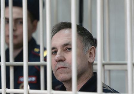Суд вновь дал пожизненное милиционеру-убийце