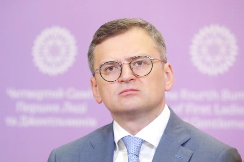 Дмитрий Кулеба