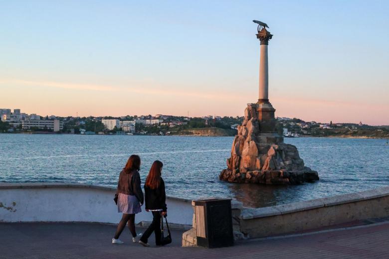 Севастополь, Крым
