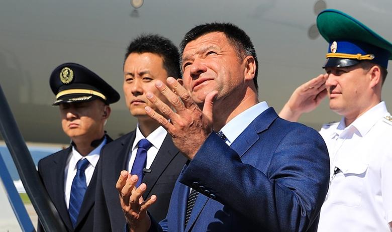 Андрей Тарасенко