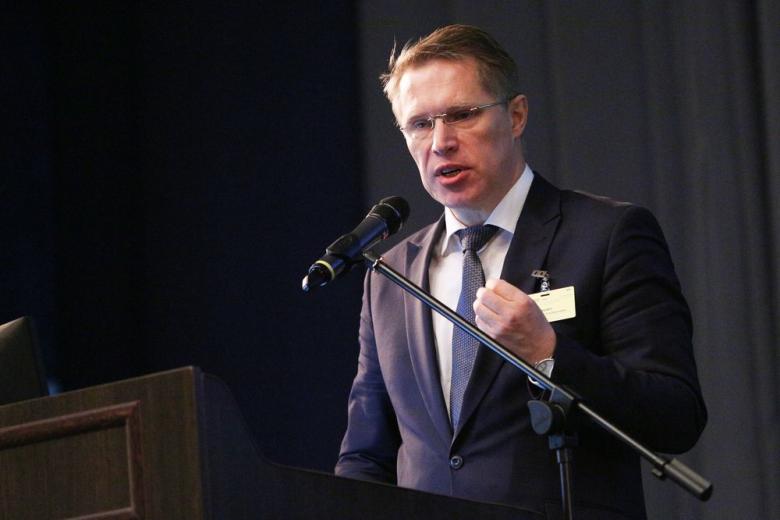 Михаил Мурашко