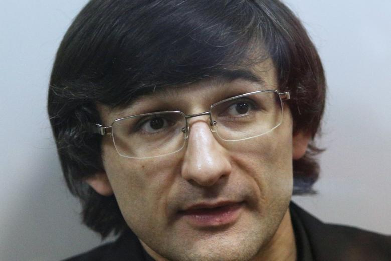 Руслан Горринг