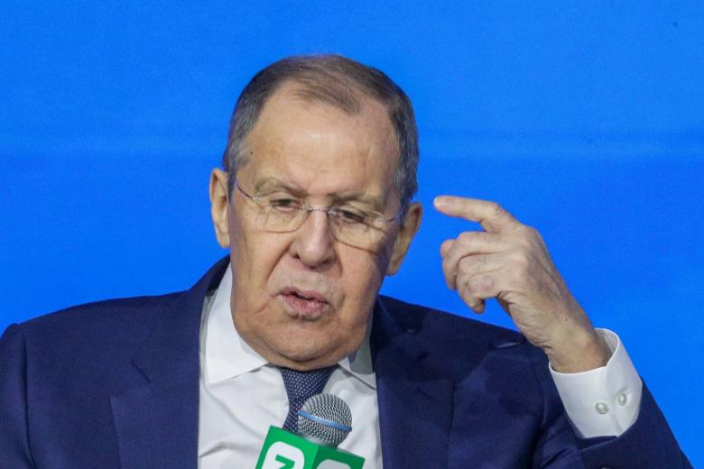 Сергей Лавров