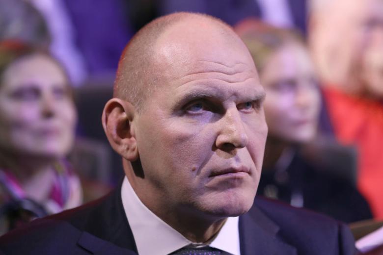Депутат Госдумы Александр Карелин