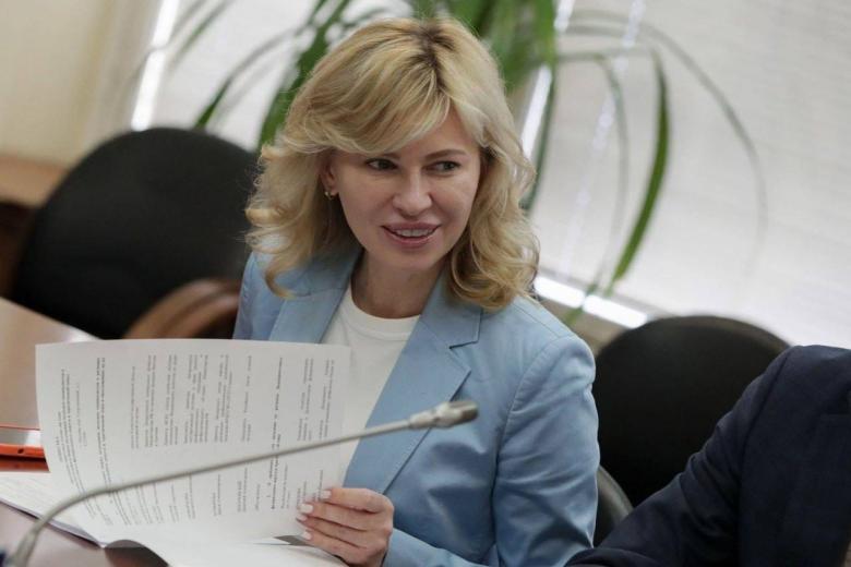 Депутат Госдумы от Ростовской области Екатерина Стенякина