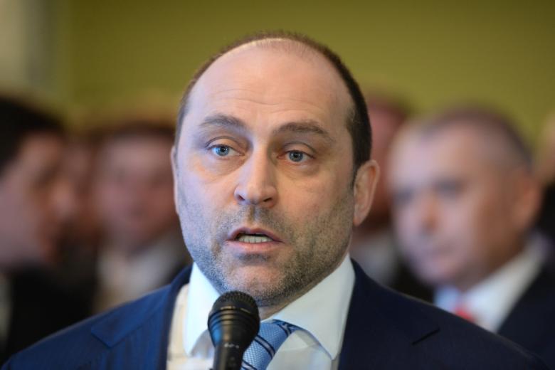 Дмитрий Свищёв