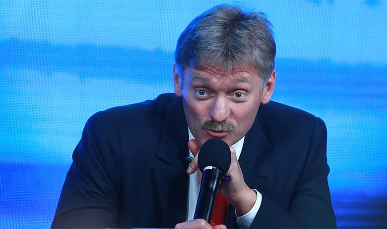Пресс-секретарь президента РФ Дмитрий Песков