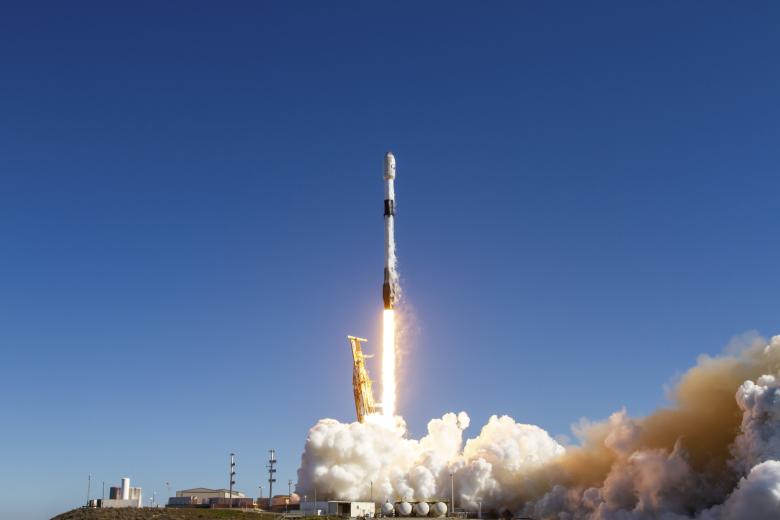 Ракета SpaceX Falcon 9