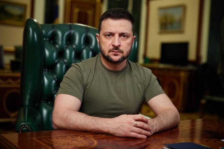 Владимир Зеленский