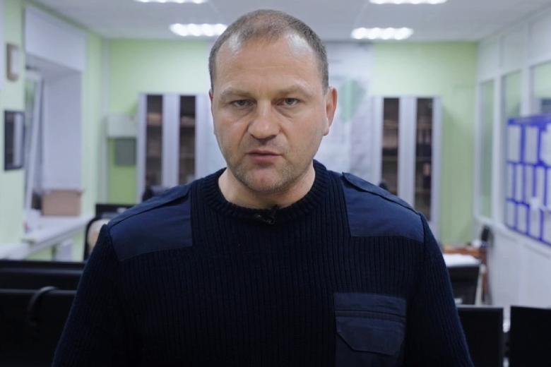 Сергей Салмин