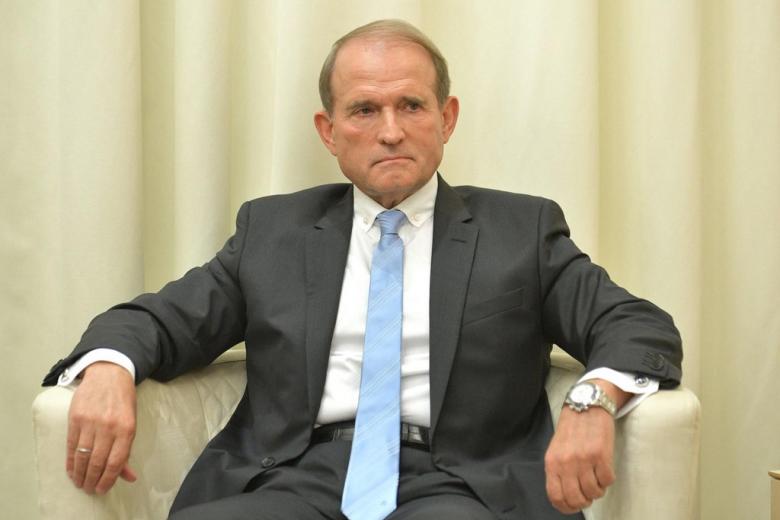 Виктор Медведчук