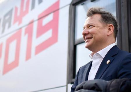 Порошенко станет спонсором радикала Ляшко