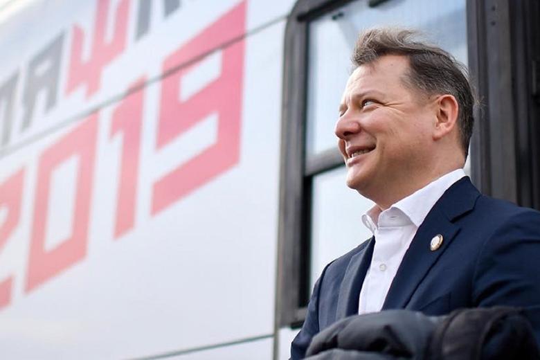 Олег Ляшко