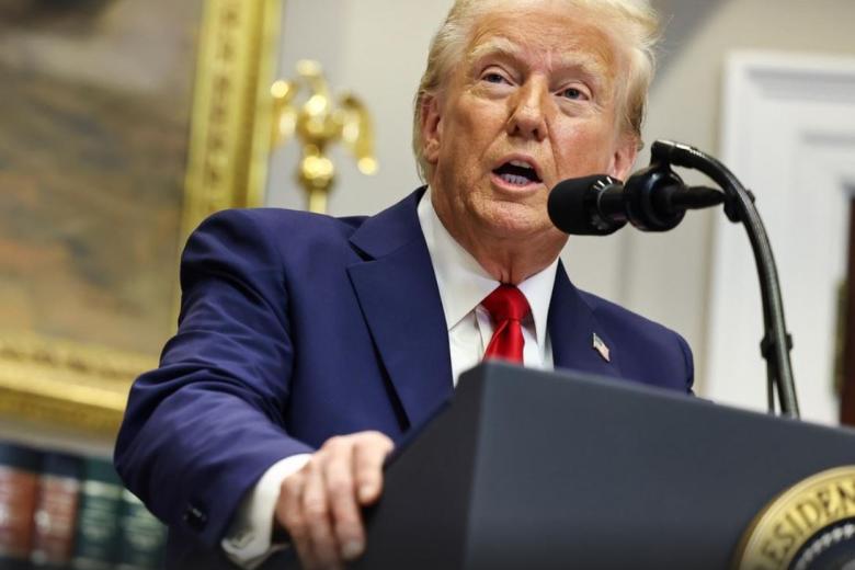 Дональд Трамп