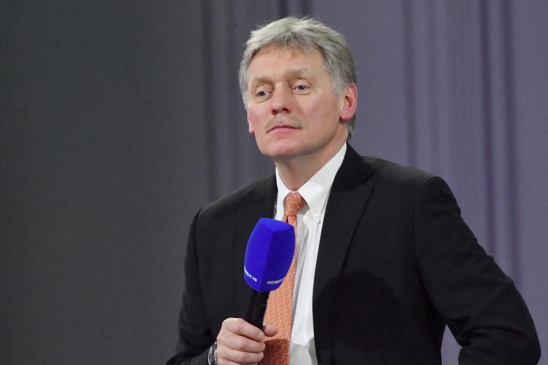 Дмитрий Песков