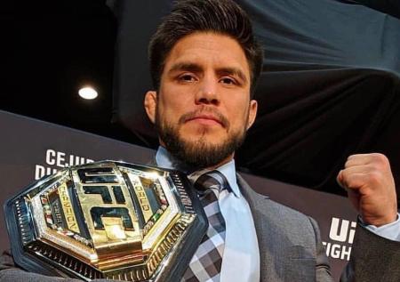 Экс-чемпион UFC Сехудо возобновляет карьеру и готов встретиться с Яном