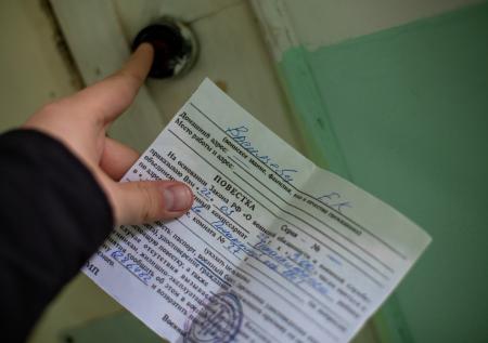 Россияне с двойным гражданством подлежат мобилизации