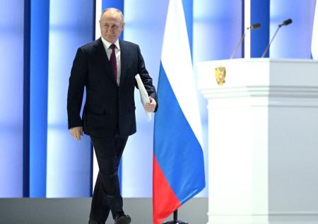 В Кремле раскрыли детали послания Путина Федеральному собранию