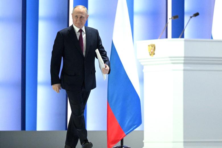 Владимир Путин
