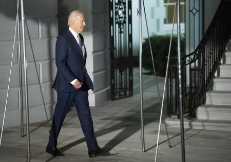 Байден перепутал дату штурма Капитолия