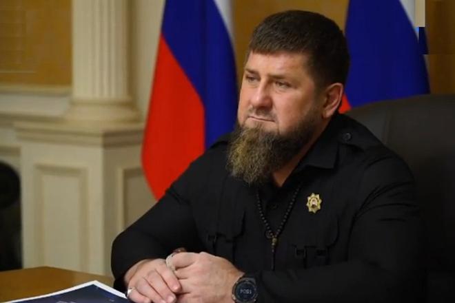 Рамзан Кадыров 