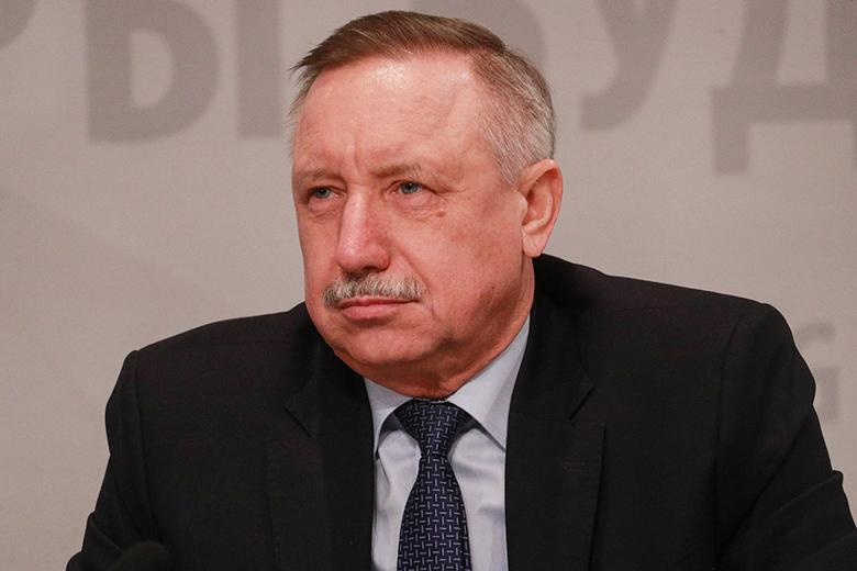Александр Беглов