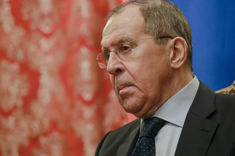 Сергей Лавров