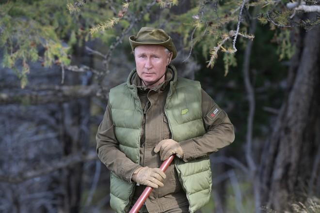Владимир Путин