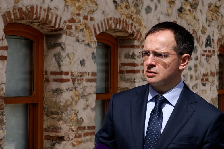 Владимир Мединский
