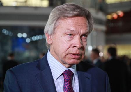 Сенатор назвал противостояние России с Западом новой «ледяной войной»
