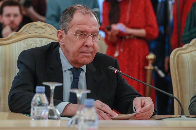 Сергей Лавров