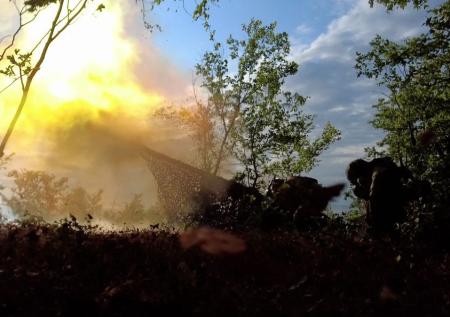Город в Курской области обстреляли кассетными боеприпасами